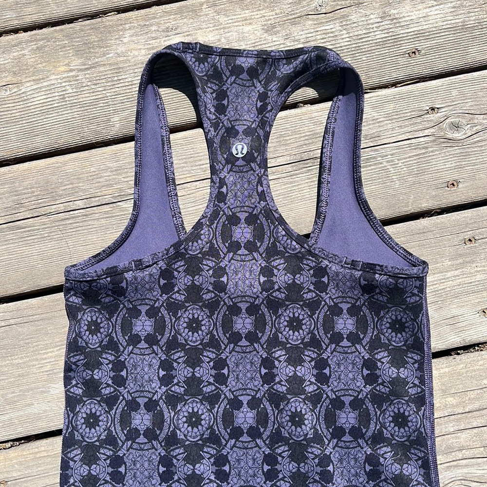 Lululemon Cool Racerback Tank - Picture 5 of 6